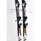 140 kinder skis SALOMON ENDURO JR 800 + Salomon L7, Sport en Fitness, Skiën en Langlaufen, 140 tot 160 cm, Gebruikt, Verzenden