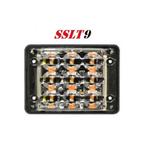 SSLT9 Led Flitser 9 x 3 Watt ECE R65 12/24V, Nieuw, Ophalen of Verzenden