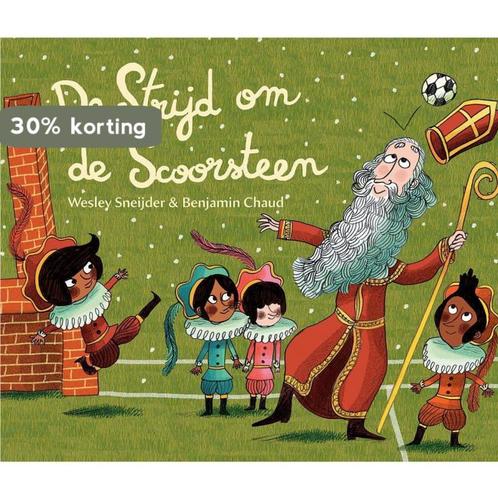 De strijd om de scoorsteen - Wesley Sneijder & Benjamin, Boeken, Overige Boeken, Zo goed als nieuw, Verzenden