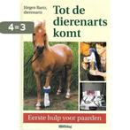 Tot de dierenarts komt 9789021325781 J. Bartz, Boeken, Verzenden, Gelezen, J. Bartz