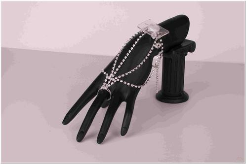 Pols handcorsage Cascadezz Sheba Pols HandCorsage, Hobby en Vrije tijd, Knutselen, Nieuw
