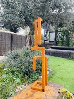 Ana Lucia B.M - Sculpture Corten - XXL - NO Reserve