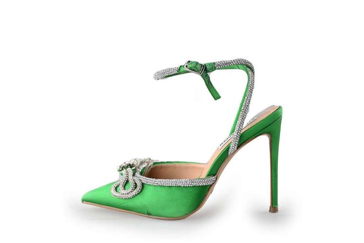 Steve Madden Pumps in maat 37 Groen | 5% korting, Kleding | Dames, Schoenen, Groen, Zo goed als nieuw, Pumps, Verzenden