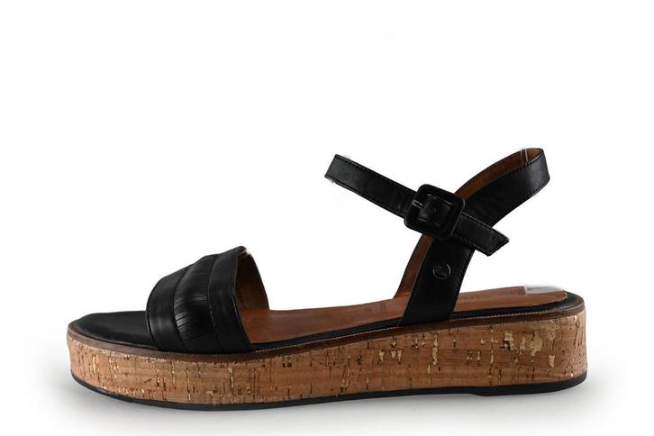 No Stress sandalen in maat 40 Zwart | 15% korting, Kleding | Dames, Schoenen, Zwart, Zo goed als nieuw, Sandalen of Muiltjes, Verzenden
