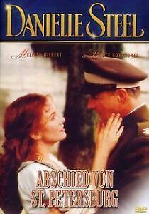 Danielle Steel - Abschied von St. Petersburg von Ric...  DVD, Cd's en Dvd's, Dvd's | Overige Dvd's, Zo goed als nieuw, Verzenden