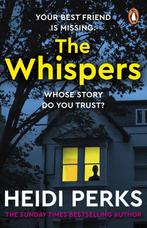 The Whispers 9781529157017 Heidi Perks, Verzenden, Gelezen, Heidi Perks