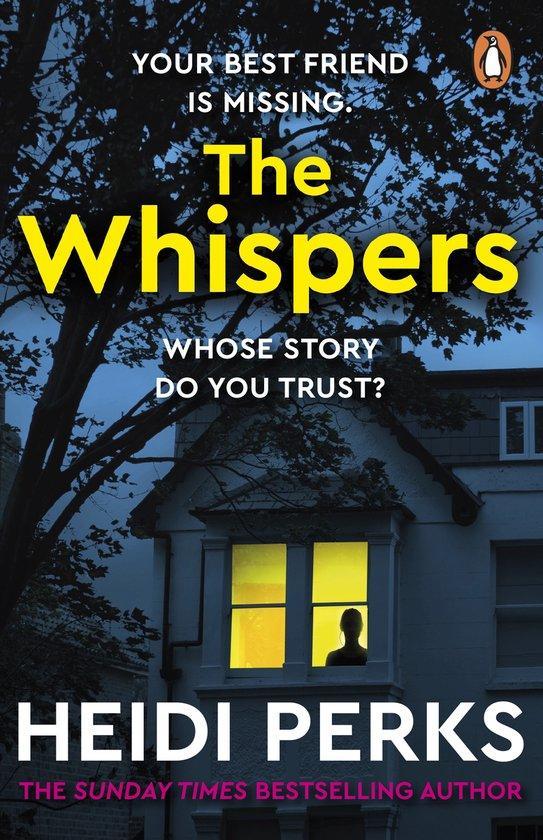 The Whispers 9781529157017 Heidi Perks, Boeken, Taal | Engels, Gelezen, Verzenden