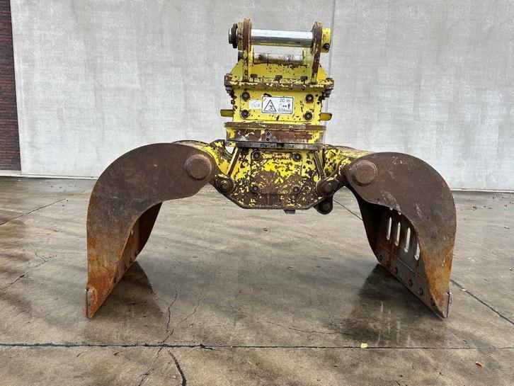 Veiling: Sorteergrijper Inmalo SGR1500M 2017, Zakelijke goederen, Machines en Bouw | Onderdelen, Ophalen