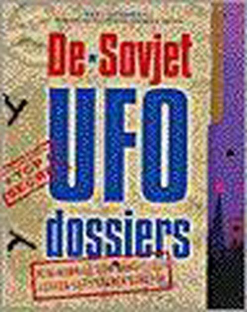 SOVJET UFO DOSSIERS, DE 9789062489879 P. Stonehill, Boeken, Esoterie en Spiritualiteit, Zo goed als nieuw, Verzenden