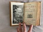 Theocritus - Les idylles de Theocrite - 1638