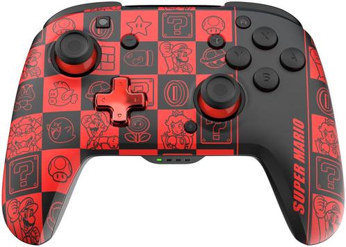 PDP Super Mario REMATCH GLOW Wireless Controller-Icons (NSW), Computers en Software, Netwerk switches, Ophalen of Verzenden