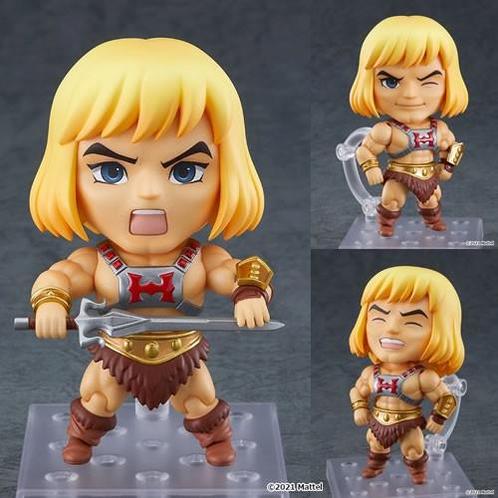 GSC Masters of the Universe Revelation Nendoroid, Verzamelen, Poppetjes en Figuurtjes, Ophalen of Verzenden