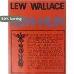 Ben hur 9789002133350 Irving Wallace, Boeken, Verzenden, Gelezen, Irving Wallace