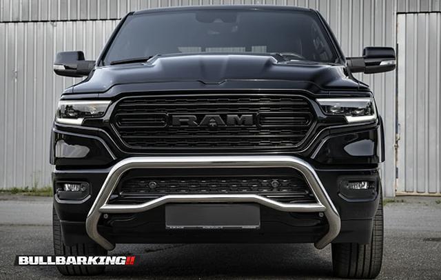 Exclusieve Dodge Ram bullbars incl. EU-typegoedkeuring, Auto diversen, Tuning en Styling, Verzenden