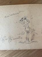 Spaghetti - Ha ! Ha ! Ha ! Ha ! + dédicace - B - 1 Album -, Boeken, Stripverhalen, Nieuw