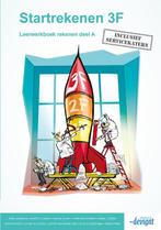 Leerwerkboek / Startrekenen 3F Leerwerkboek / 3F, Boeken, Verzenden, Zo goed als nieuw, Jasper van Abswoude