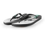 Ipanema Slippers in maat 43 Zwart | 5% extra korting, Kleding | Dames, Schoenen, Slippers, Verzenden, Zwart, Zo goed als nieuw