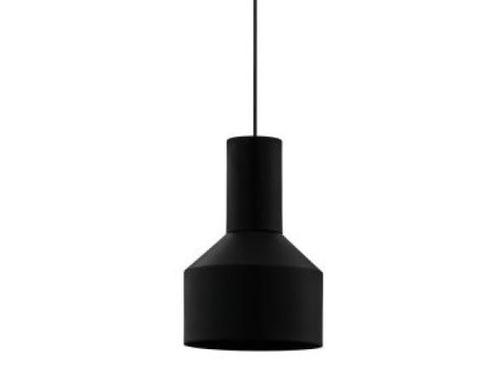Veiling - Eglo TBCasibare pendellamp Ø150mm zwart, Huis en Inrichting, Lampen | Hanglampen
