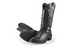 Nelson Cowboy laarzen in maat 36 Zwart | 5% extra korting, Kleding | Dames, Verzenden, Zwart, Zo goed als nieuw, Nelson