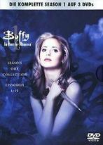 Buffy - Im Bann der Dämonen: Die komplette Season 1 ...  DVD, Verzenden