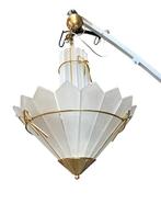 Murano - Marius Ernest Sabino - Kroonluchter - Verguld, Antiek en Kunst