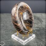 Exclusieve natuurlijke maansteen schaal uit Madagaskar-