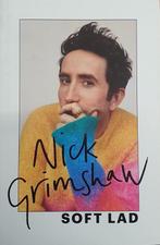 Soft Lad 9781399703307 Nick Grimshaw, Verzenden, Zo goed als nieuw, Nick Grimshaw