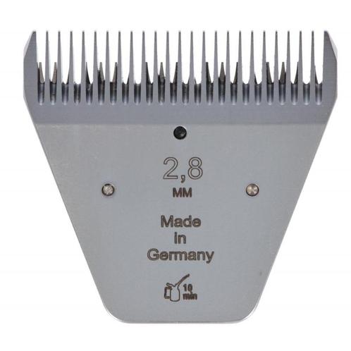 Scheerkop favorita 2,8 mm  - kerbl, Dieren en Toebehoren, Stalling en Weidegang