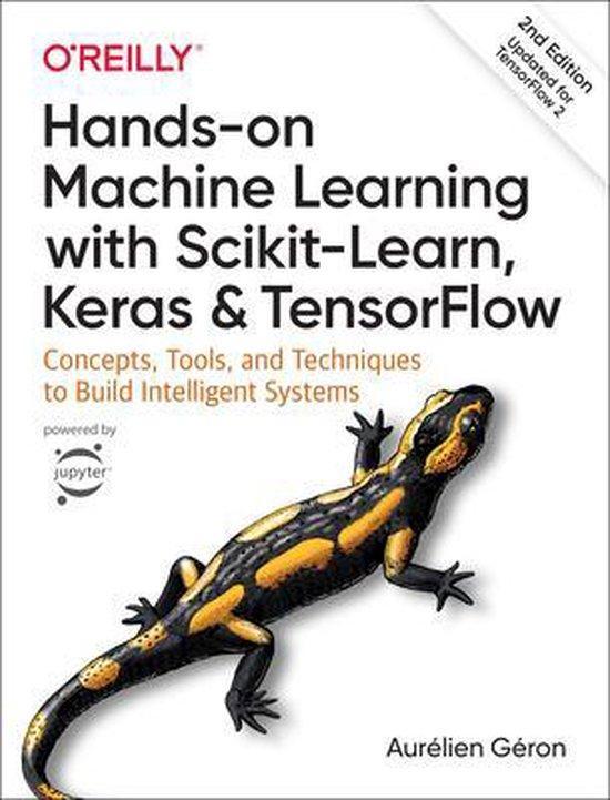 Hands-on Machine Learning with Scikit-Learn, Keras, and, Boeken, Taal | Engels, Gelezen, Verzenden