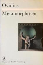 Baskerville  - Metamorphosen 9789025330989, Livres, Ovidius, Verzenden