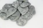 NIEUW - Flat Pebbles black 1000 kg, Tuin en Terras, Nieuw, Verzenden