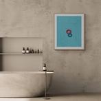 Marcus Cederberg - Cool pool, Antiek en Kunst