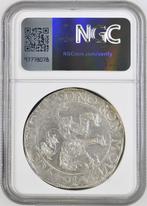 Pays-Bas, Utrecht Leeuwendaalder 1643 NGC MS 65 - the, Postzegels en Munten, Munten | Nederland