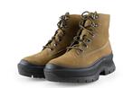 Timberland Boots in maat 38½ Groen | 5% korting, Kleding | Dames, Verzenden, Overige typen, Zo goed als nieuw, Timberland
