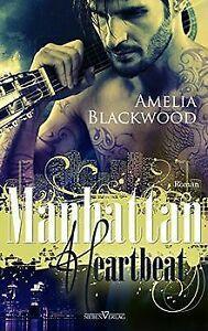 Manhattan Heartbeat von Blackwood, Amelia  Book, Livres, Livres Autre, Envoi