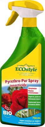 NIEUW - Pyrethro Spray BIO 750 ml