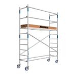 ALX Rolsteiger 75 x 4,2m WH, Doe-het-zelf en Bouw, Steigers, Verzenden, Nieuw