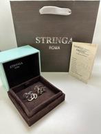 Pasquale Bruni - Oorbellen - diamanti - 18 karaat Witgoud -, Handtassen en Accessoires, Oorbellen, Nieuw
