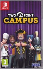 Two Point Campus (Switch Games), Ophalen of Verzenden, Zo goed als nieuw
