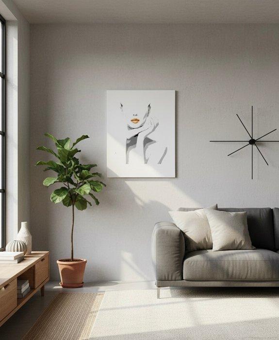 Davide DAlba - Equilibrio, Antiquités & Art, Art | Peinture | Moderne