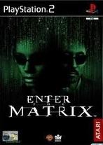 Enter The Matrix (PS2 Used Game), Games en Spelcomputers, Ophalen of Verzenden, Nieuw