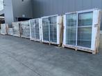 pvc schuiframen, Kunststof deuren, Kunststof  raam, kiepraam, Doe-het-zelf en Bouw, Glas en Ramen, Ophalen, Nieuw, Gevelraam of Ruit