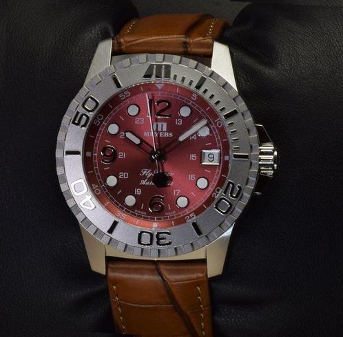 Meyers - Fly Racer Cruise - Heren - 2020+, Handtassen en Accessoires, Horloges | Heren