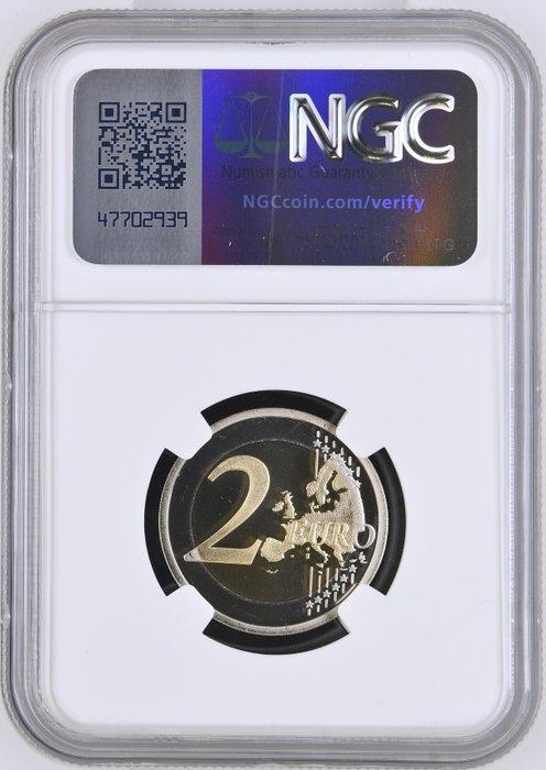 Vaticaan. 2 Euro 2012 PF69 Ultra Cameo (Zonder Minimumprijs), Postzegels en Munten, Munten | Europa | Euromunten