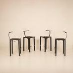 Driade - Philippe Starck - Kruk (4) - Sarapis - Staal, Antiek en Kunst