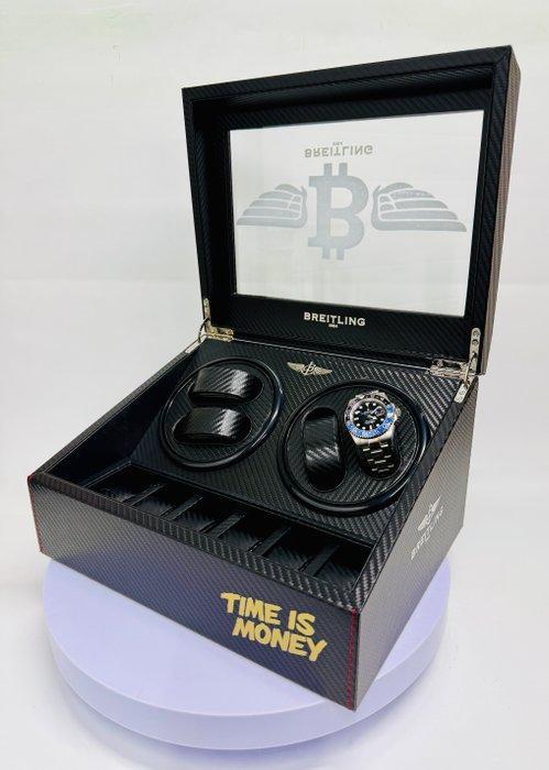 Vanessa Fodera (1981) - IN TIME, WE TRUST - Luxury Watch, Antiek en Kunst, Kunst | Schilderijen | Modern