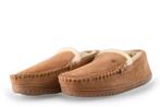 Warmbat Pantoffels in maat 43 Bruin | 5% extra korting, Kleding | Heren, Schoenen, Bruin, Verzenden, Warmbat, Zo goed als nieuw