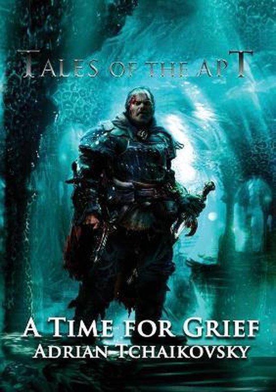 A Time for Grief 9781910935460 Adrian Tchaikovsky, Livres, Langue | Anglais, Envoi
