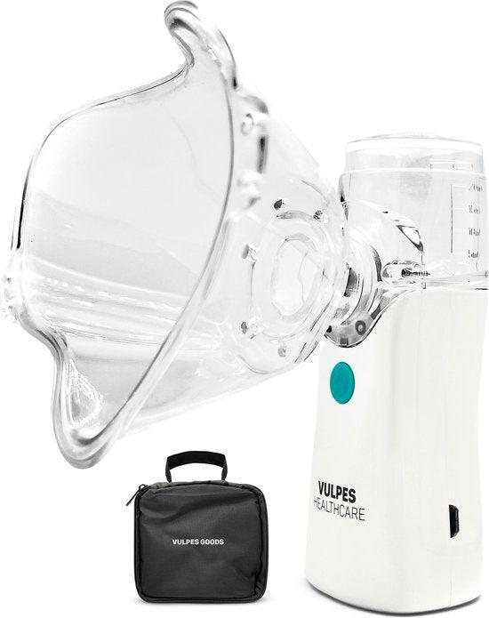 2dekans | Vulpes Goods® HealthCare Aerosoltoestel –, Boeken, Kinderboeken | Baby's en Peuters, Ophalen of Verzenden