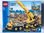 Lego Set - 7249 - Classic Town - XXL Mobile Crane, Nieuw